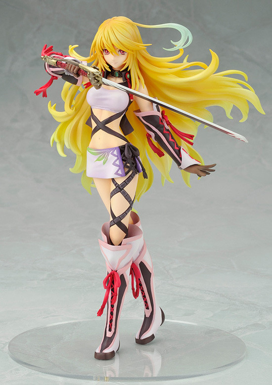 Milla Maxwell, Tales Of Xillia, Alter, Pre-Painted, 1/8, 4560228203073